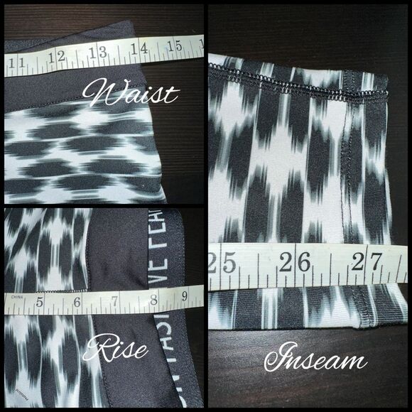 Nike Running Women’s Dri Fit Athletic Leggings Size M - Picture 8 of 9